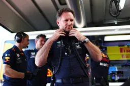 Ook Horner bevestigt aanblijven Gasly: 'Geen plannen om hem te vervangen'