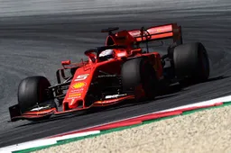 'Ferrari-motor haalt 15 km/u meer dan Mercedes-power unit'