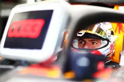 Verstappen niet woedend, maar baalt als een stekker na touché met Vettel