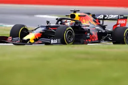 Verstappen: 'Waarschijnlijk de slechtste vrijdag van het jaar'