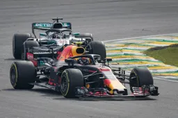 Verstappen blij met woorden Horner: 'Alleen maar een goede zaak, toch?'