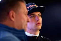Verstappen verwacht nog wel iets van Ferrari: 'Ze zijn echt heel snel hier'