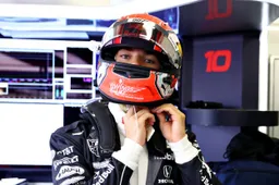Gasly wil concurrentie met Verstappen aangaan: 'Moeten stap naar het podium zetten'