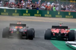 Brundle zag Leclerc terugslaan op Silverstone: 'Nam volledig revanche op Max'