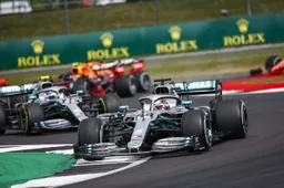 Gaat Mercedes ondanks de dominantie wel voluit?