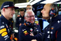 Marko over geruchten gesprekken Mateschitz en Wolff: 'Toto genoot van Afro-Coffee'