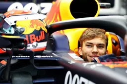 Mol denkt dat goede prestaties Gasly gevolg zijn van mentale oppepper