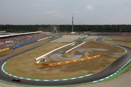 Uitslag derde vrije training Grand Prix van Duitsland