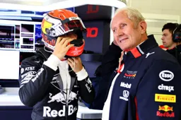 Horner blij voor Gasly: 'Leek een andere coureur en liet zich niet afleiden'