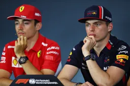Magnussen verdedigt Verstappen in Oostenrijk: 'Leclerc bleef hangen aan de buitenkant'