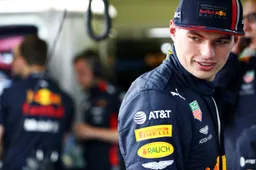 Verstappen: 'Hadden nog dichter bij pole kunnen staan'