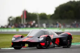 Palmer hoopt Verstappen ooit in 24u van Le Mans te zien
