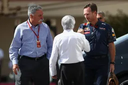 Carey en Brawn blijven actief voor Formule 1, commercieel directeur Bratches vertrekt