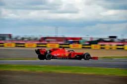 'Ontwikkeling in agressieve richting verergeren Vettel's problemen bij Ferrari'