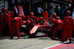 Pirelli-CEO vreest interne strijd Ferrari: 'Altijd risico om op elkaars tenen te trappen'