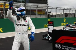 'Bottas rijdt ook in 2020 voor Mercedes'