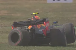 Coronel denkt dat Gasly last heeft van druk Verstappen: 'Een ander gaat er ook aan'