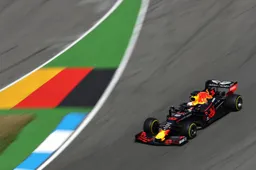 Doornbos denkt niet dat Verstappen pole kon pakken: 'Kostte hem een tiende'