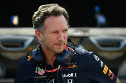 Horner blij met snelheid laatste vijf races: 'Ferrari is de maatstaf'