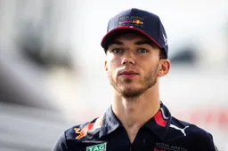 Gasly treurt na: 'Het was behoorlijk hectisch vanaf dat moment'