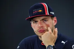 Analyse snelle rondje Verstappen: 'Hij ging te snel door bocht acht'