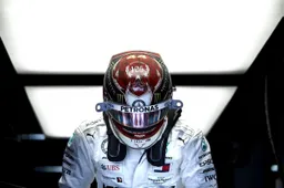Boordradio's VT1 | Hamilton: 'Dit is het hobbeligste circuit ter wereld'