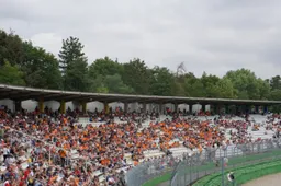 Fanfoto's | Zaterdag in Hockenheim
