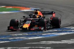 Red Bull komt met aanvallende bandenkeuze voor Grand Prix van Mexico