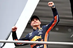 Hoofd-engineer Red Bull verbouwereerd door Verstappen: 'Vastberaden én weloverwogen'