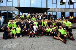 Marko heel blij met zege: 'Het was een demonstratie van team, Max en motor'