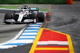 Mercedes leert van Hockenheim-ramp: 'Radiocommunicatie gereorganiseerd'