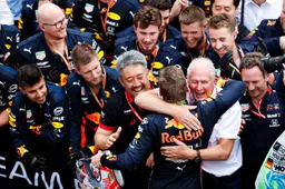 Bevestigd: Red Bull rijdt met tweede versie Honda-krachtbron