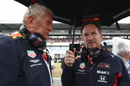 Marko prijst én bekritiseert Toro Rosso: 'Geweldig, maar auto is niet verbeterd'