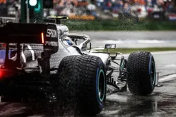 Mercedes-motorman Cowell blij met V6: 'We hadden al gehoorschade'