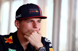 Verstappen geïrriteerd door slechte starts: 'Altijd maar de vraag of het goed gaat'