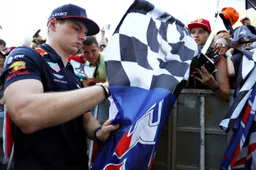 Verstappen blijft met beide benen op grond: 'Alleen gas geven is wat telt'