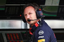Horner verdedigt keuze Red Bull: 'We hadden geen andere optie'