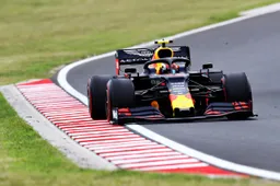 Marko redelijk tevreden: 'De rondjes die we reden, zaten we van voren'