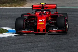 Uitslag derde vrije training Grand Prix van Singapore