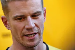 Hulkenberg erkent: 'Heb gesproken over stoeltje Alfa Romeo'