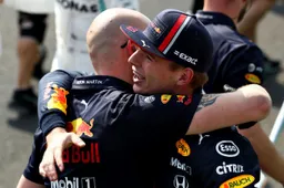 Heeft Red Bull een partymodus? 'Dat is Max zelf', zegt Marko