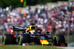 Luyendyk voorspelt: 'Red Bull zou weleens oppermachtige team kunnen worden'