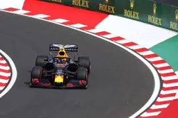 Hamilton dist Gasly: 'Op welke plek start die andere Red Bull?'