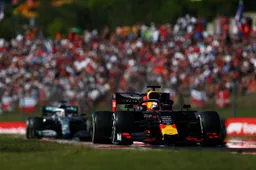 Doornbos na 'verlies' Verstappen: 'Makkelijker call te maken als tweede'