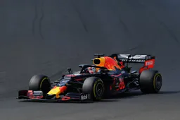Verstappen nuchter: 'We waren gewoon niet snel genoeg'