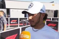 Hamilton geniet van duel met Verstappen en Red Bull: 'We gaan nog mooie races tegemoet'