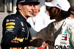 Verstappen ziet gat met Mercedes slinken: 'Op sommige vlakken zijn wij beter'