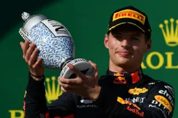 Verstappen: 'Als ik een touché aan moet gaan, dan doe ik dat. Het hoeft niet altijd even netjes'