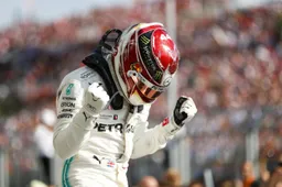 Berger pleit tegen overstap Hamilton: 'Je verlaat nooit een winnend team'