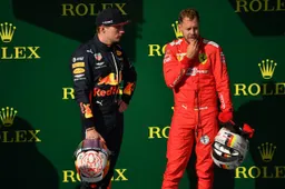 Vettel na 2020 zo goed als klaar: 'Bij Red Bull geen kans tegen Verstappen'